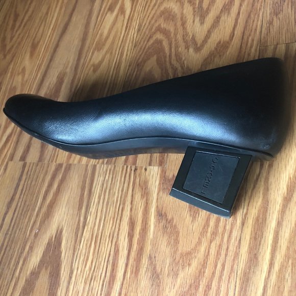 Chanel Block Heel Pumps - Picture 6 of 10